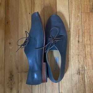 Nisolo Oxfords - Slate